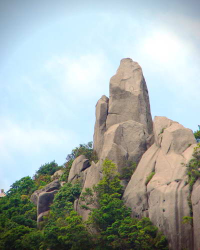 宁德太姥山