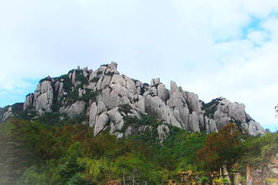 宁德太姥山