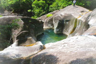 福安白云山景区