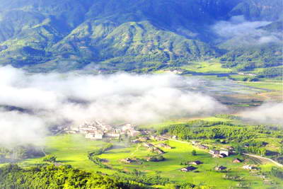 宁德九龙井景区