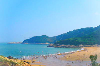 福鼎牛郎岗海滨度假区