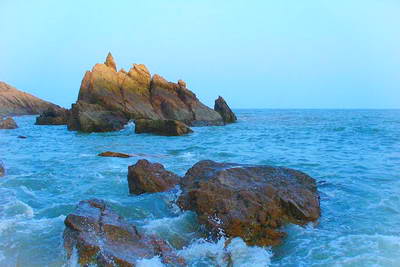 福鼎牛郎岗海滨度假区
