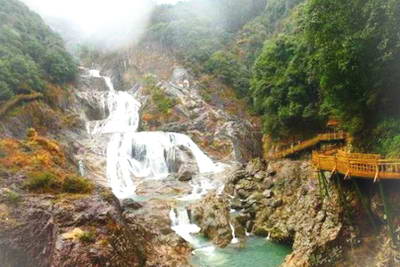 宁德寿宁南山景区