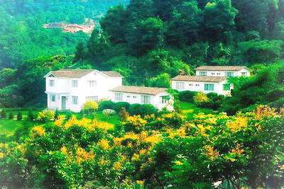 宁德寿宁南山景区