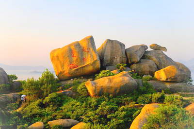 三都澳斗姆风景区