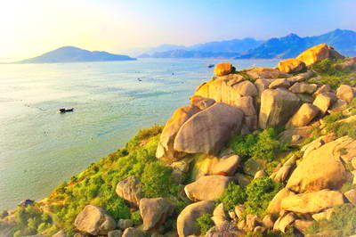 三都澳斗姆风景区