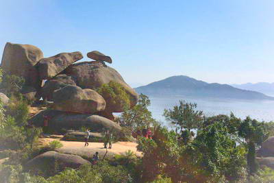 三都澳斗姆风景区