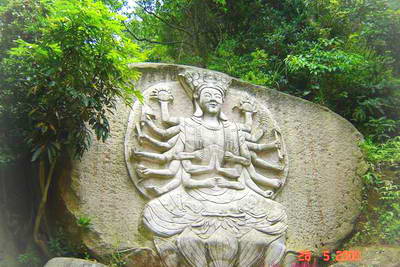 三都澳斗姆风景区