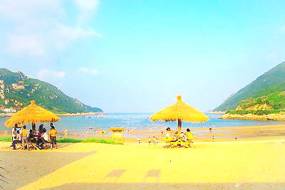 福鼎小白鹭海滨度假村