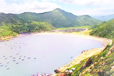 福鼎小白鹭村