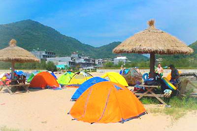 福鼎小白鹭村
