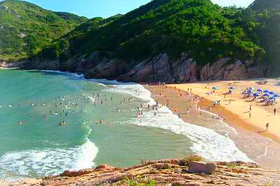 福鼎晴川海滨景区