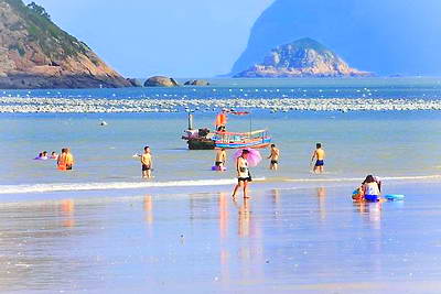 霞浦高罗海滨度假村