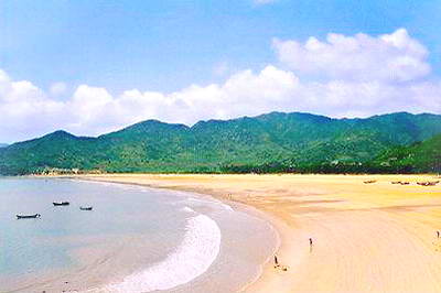 霞浦高罗海滨度假村