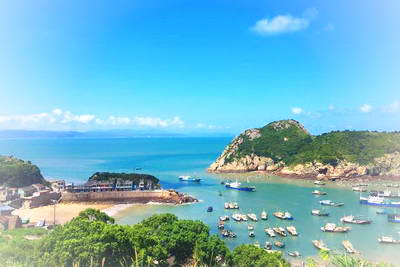 大嵛山岛