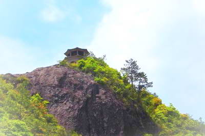 周宁滴水岩景区