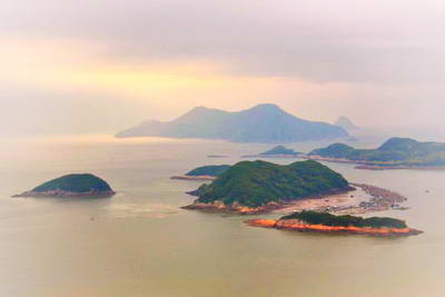 福鼎福瑶列岛