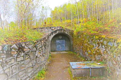 鄂伦春布苏里旅游区