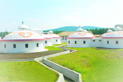 鄂伦春布苏里旅游区
