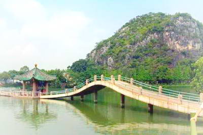 肇庆盘古山景区