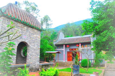 肇庆盘古山景区