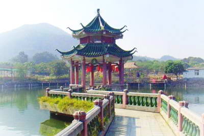 深圳九龙生态园