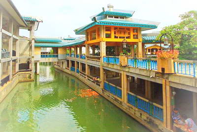 深圳海上田园