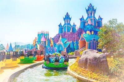 龙岩志高神州欢乐园