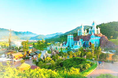 龙岩志高神州欢乐园