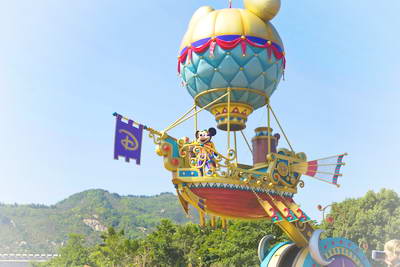 香港迪士尼乐园