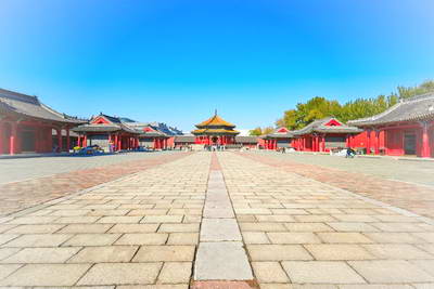 沈阳故宫博物院