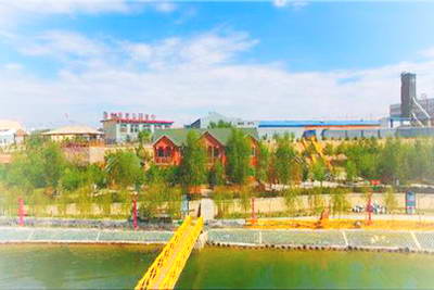 中卫车门沟旅游区