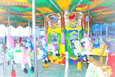 中卫车门沟旅游区