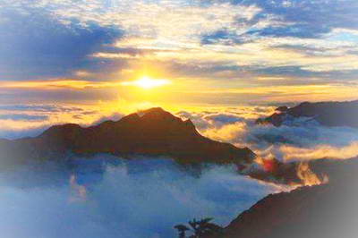 天津蓟县八仙山