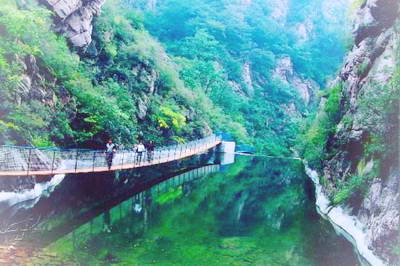 天津蓟县八仙山