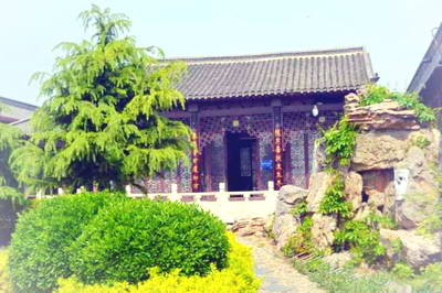 杨柳青石家大院