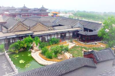 杨柳青石家大院