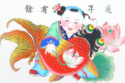 天津杨柳青博物馆