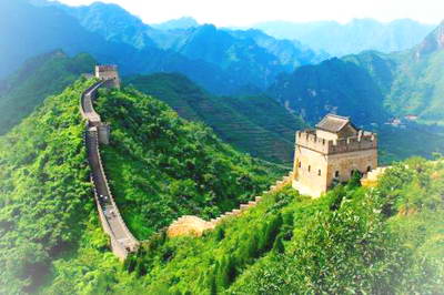 天津黄崖关长城