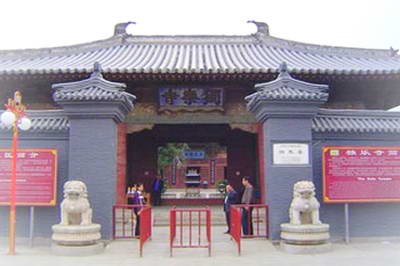 天津独乐寺
