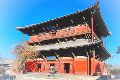 天津独乐寺