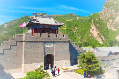 天津黄崖关长城