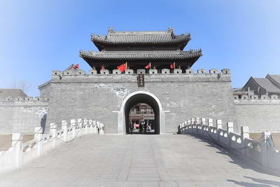 天津北塘古镇
