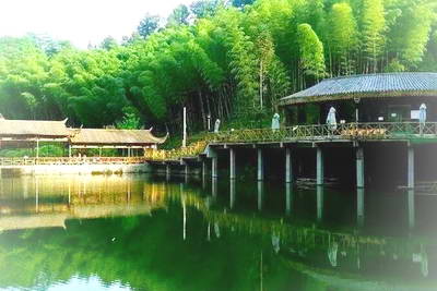 达州宣汉峨城山景区