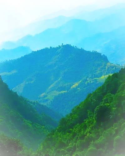 达州宣汉峨城山景区