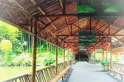 达州宣汉峨城山景区