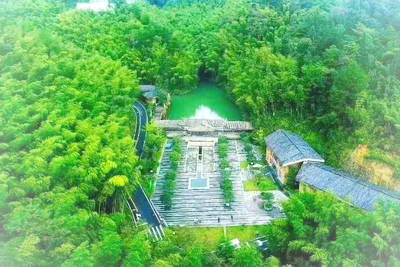 达州宣汉峨城山景区