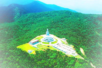 宣汉观音山森林公园