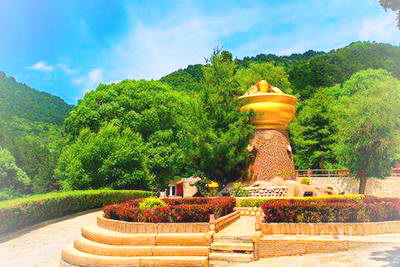 平凉太统山