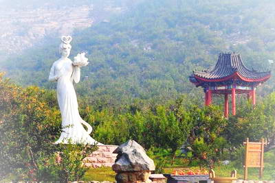 枣庄冠世榴园风景区